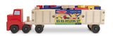 Melissa & Doug - Big Rig Building Set