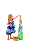 Melissa & Doug - Alphabet Nesting & Stacking Blocks