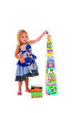 Melissa & Doug - Alphabet Nesting & Stacking Blocks